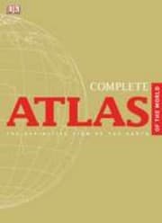 Tapa de Complete Atlas Of The World 2nd Edition