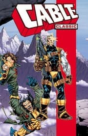 Tapa de Cable Classic Volume 3