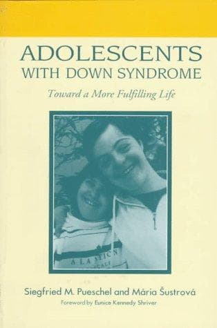 Tapa de Adolescents with Down Syndrome