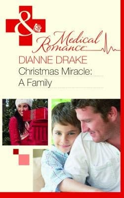 Tapa de Christmas Miracle:  A Family