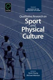 Tapa de Qualitative Research On Sport And Physical Culture