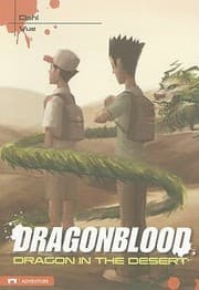 Tapa de Dragon in the Desert
            
                Dragonblood