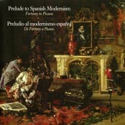Tapa de Prelude to Spanish Modernism