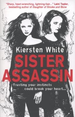 Tapa de Sister Assassin