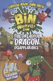 Tapa de Bin Weevils Choose Your Own Path 3