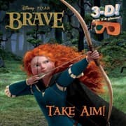 Tapa de Take Aim DisneyPixar Brave
            
                3D Pictureback