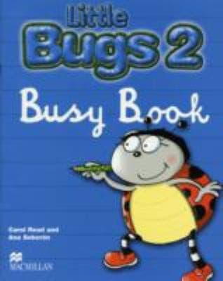 Tapa de Little Bugs 2