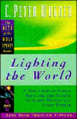 Tapa de Lighting WorldActs Chap 915