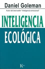 Tapa de Inteligencia Ecologica  Ecological Intelligence
            
                Ensayo