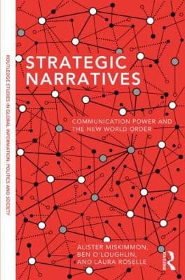 Tapa de Strategic Narratives