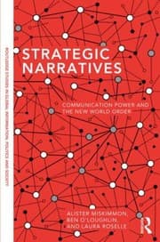 Tapa de Strategic Narratives