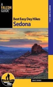 Tapa de Sedona
            
                Falcon Guides Best Easy Day Hikes
