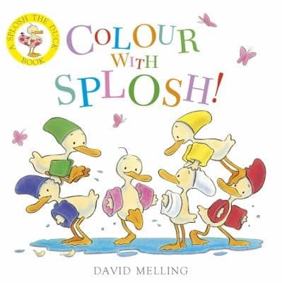 Tapa de Colour with Splosh