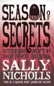 Tapa de Season of Secrets Sally Nicholls