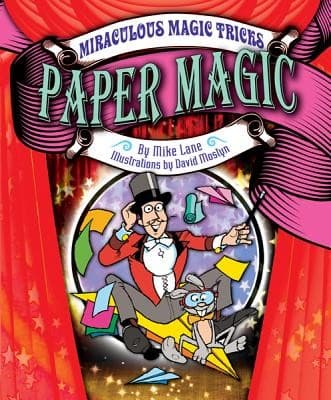 Tapa de Paper Magic
            
                Miraculous Magic Tricks Windmill
