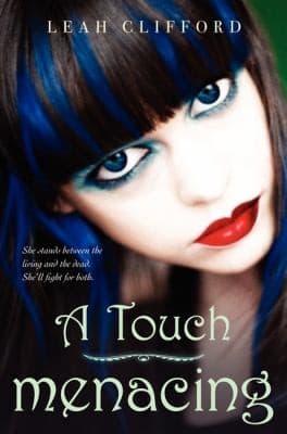 Tapa de A Touch Menacing