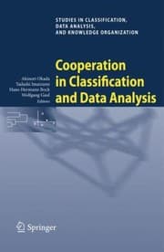 Tapa de Cooperation in Classification and Data Analysis
Studies in Classification Data Analysis and Knowledge Orga
