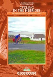 Tapa de Cycling in the Hebrides