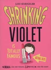 Tapa de Shrinking Violet is Totally Famous