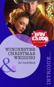 Tapa de Winchester Christmas Wedding BJ Daniels