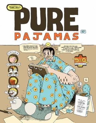 Tapa de Pure Pajamas