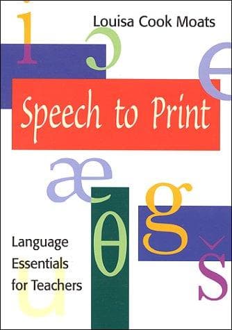 Tapa de Speech to Print