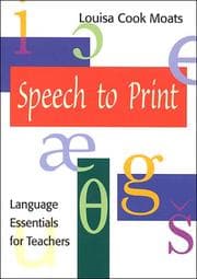 Tapa de Speech to Print