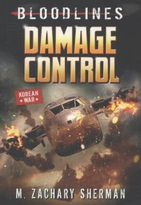 Tapa de Damage Control
            
                Bloodlines