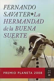 Tapa de La Hermandad de la Buena Suerte  The Brotherhood of Good Luck
            
                Autores Espanoles E Iberoamericanos