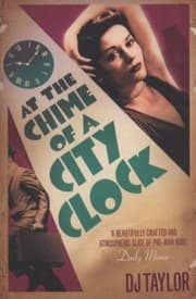 Tapa de At The Chime Of A City Clock