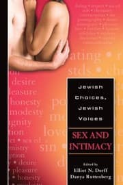 Tapa de Sex and Intimacy
            
                Jewish Choices Jewish Voices