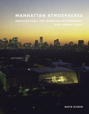 Tapa de Manhattan Atmospheres