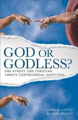 Tapa de God or Godless