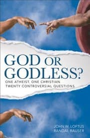 Tapa de God or Godless