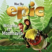 Tapa de Welcome to Moonhaven