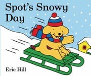 Tapa de Spots Snowy Day