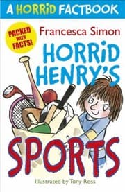 Tapa de Horrid Henrys Sports