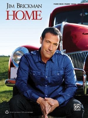 Tapa de Jim Brickman Home