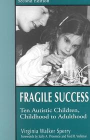 Tapa de Fragile success