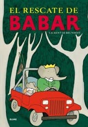 Tapa de El Rescate de Babar
