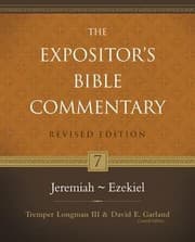 Tapa de Jeremiah Ezekiel
Expositors Bible Commentary Revised