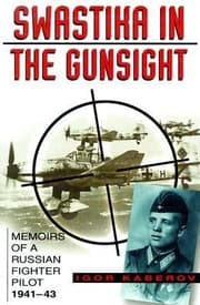 Tapa de Swastika in the Gunsight