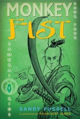 Tapa de Monkey Fist