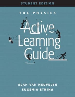 Tapa de The Physics Active Learning Guide