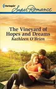 Tapa de The Vineyard of Hopes and Dreams