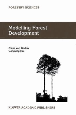 Tapa de Modelling Forest Development
Forestry Sciences