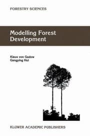 Tapa de Modelling Forest Development
            
                Forestry Sciences