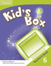 Tapa de Kids Box 6
Kids Box