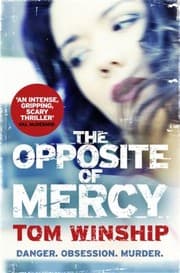Tapa de The Opposite of Mercy