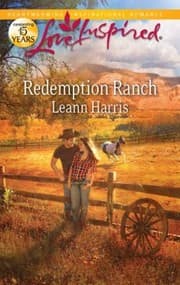 Tapa de Redemption Ranch